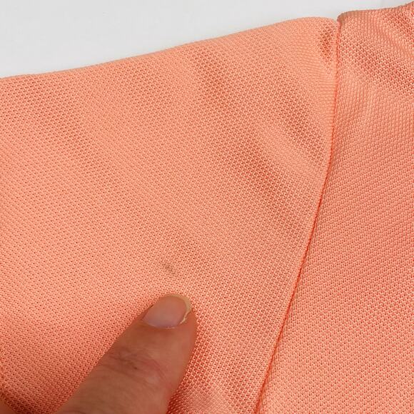 NWT (Please read) Properly Tied 3-6M Canal Polo Shortall in Melon - Picture 5 of 5